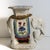 Pair Chinoiserie Glazed Ceramic Elephant Garden Stools / Accent Tables For Sale - Image 4 of 8