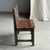 Mini Bench with Carved Backrest, 1980s For Sale - Image 13 of 18