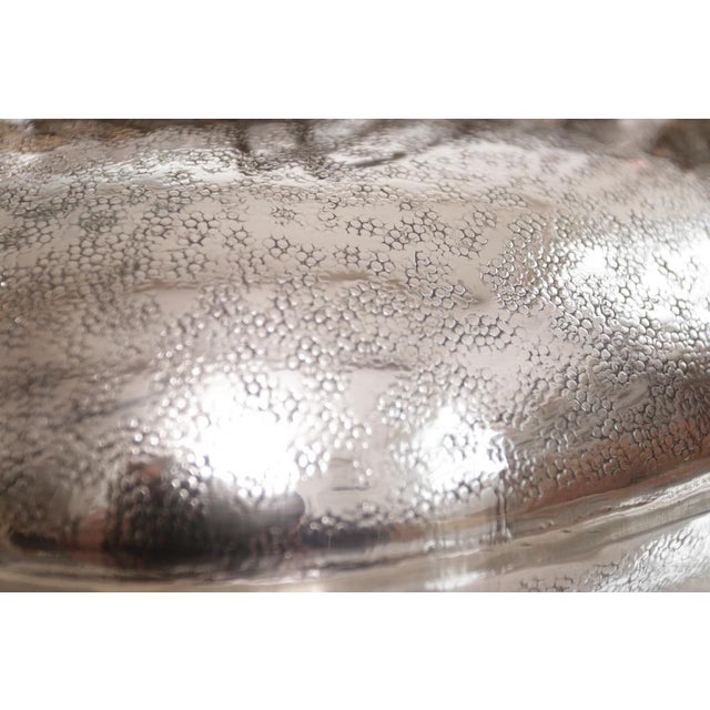 King Size Lobsters Dish in Silver-Plating by Franco Lapini, 1970s For Sale - Image 15 of 18