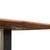 Dining Table in Walnut from Rott Woodart For Sale - Image 5 of 11