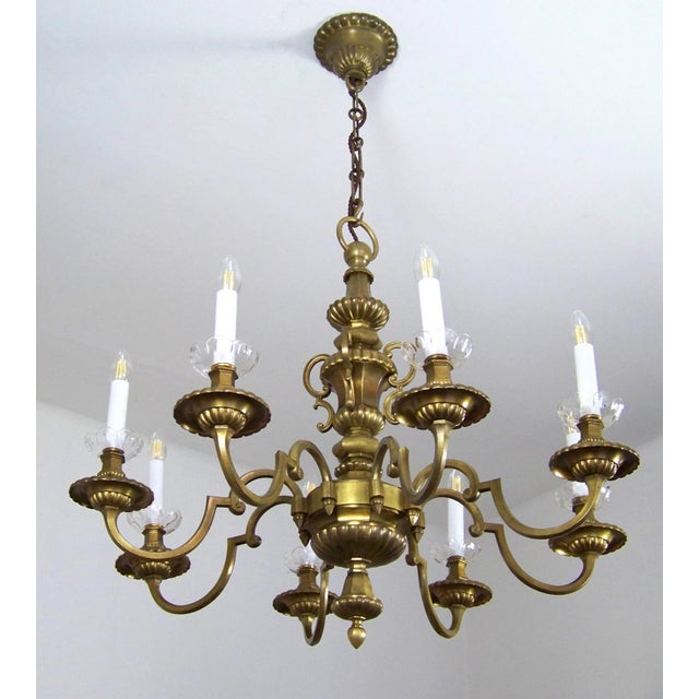 Fully functional. Original glass. New cabling. E27 bulb. Measures: 88 x 115 cm, 84 x 120cm. Up to 250V (Europe/UK...