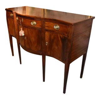 New England Sideboard For Sale