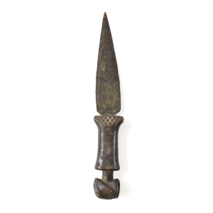 Early 20th Century Hemba Dagger