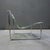 1960s Attributed to Charles Hollis Jones Lucite Sling Chair For Sale - Image 12 of 12