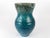 Mid 20th Century Mid-Century French Accolay Ribbed Stoneware Vase, C 1960 For Sale - Image 5 of 12