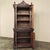 Mid 19th Century 19th Century French Napoleon III Period Neoclassical Mahogany Bookcase ~ Bibliotheque For Sale - Image 5 of 18