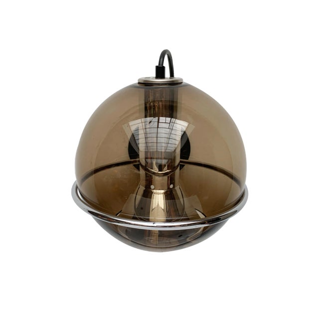 Mid-Century Dutch Space Age Wall Lamps by Frank Ligtelijn for Raak, Set of 2 For Sale