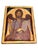 19th Century Greek Orthodox Icon of Saint John the Baptist For Sale - Image 4 of 12