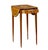Antique Sheraton Period Inlaid Drop Leaf Sewing Table, 1790 For Sale - Image 6 of 11
