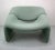 Artifort Set of F598 Groovy Armchairs attributed to Pierre Paulin for Artifort, 1972 For Sale - Image 4 of 11
