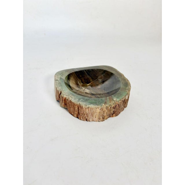 Green Marble Ashtray, France, 1950s For Sale - Image 4 of 8