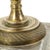 Empire Table Lamp in Cut Crystal with Diamond Pattern and Gilt Bronze, 1890s For Sale - Image 16 of 17