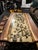 Pirate Themed Live Edge Wall Art/Epoxy River Table Top For Sale - Image 4 of 6