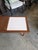 Mid 20th Century Rectangular Coffee Table With Laminate Insets by American of Martinsville For Sale - Image 14 of 14