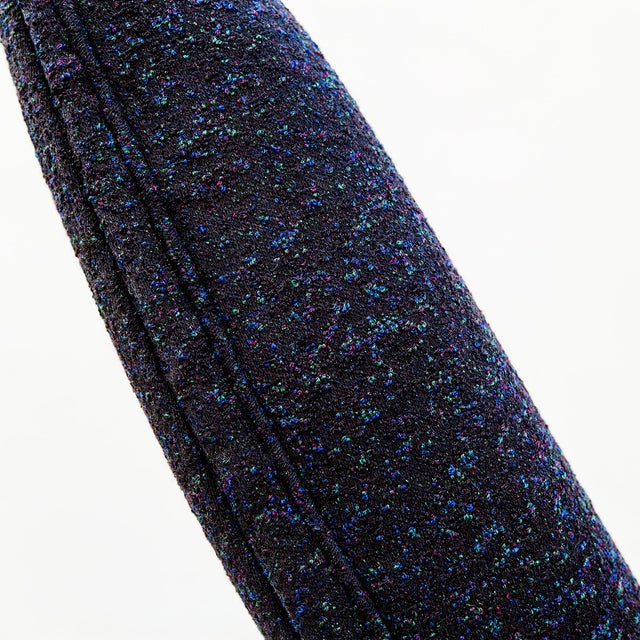 Vintage Mid Century Modern Scoop Lounge Chair in Kvadrat Fabric For Sale - Image 9 of 12