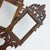 Antique Victorian Folding Photo Frame Stand in Walnut, 1890s For Sale - Image 9 of 14