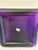 Vintage Amethyst Glass Decanter For Sale - Image 13 of 13