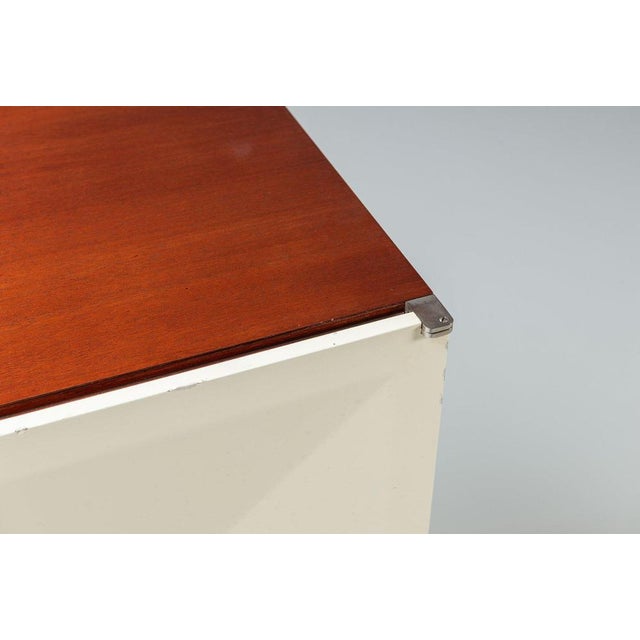 Pointe de Diamant Sideboard from Philippon & Lecoq, Behr, Germany, 1960 For Sale - Image 12 of 18