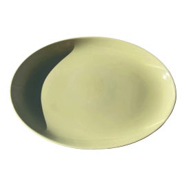 Example of Russel Wright Platters