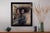 Early 21st Century The Weight of Silence by Terra Novak | Oil on wood depicting two women with flowing hair. For Sale - Image 5 of 5