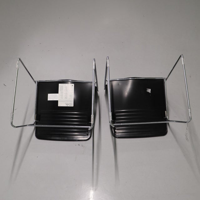 1960s 1960s 40/4 Side Chair by David Rowland for Gf Furniture For Sale - Image 5 of 8