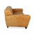 Cognac Leather 3-Seater Sofa from Machalke For Sale - Image 11 of 14