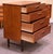 Mid 20th Century European Mid Century Modern Teak Chest of Drawers c.1960 For Sale - Image 5 of 7