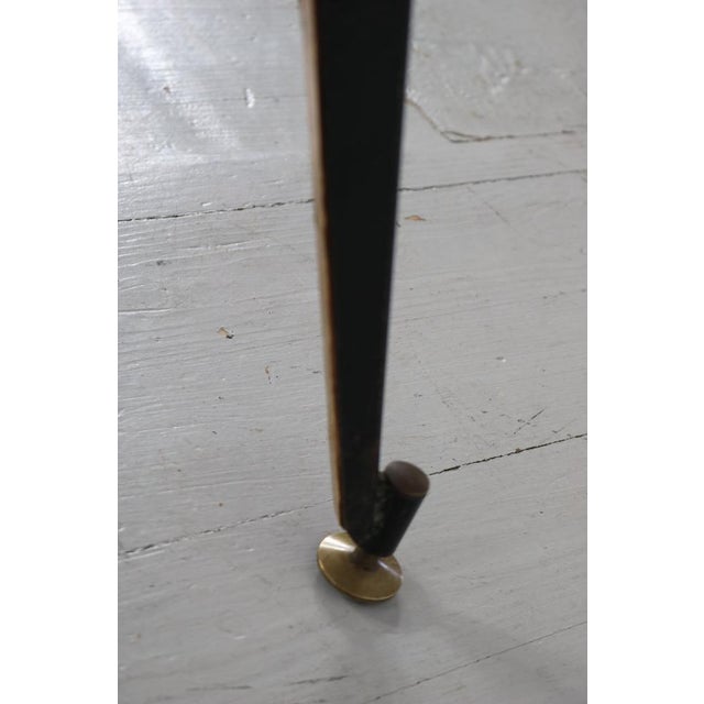 Italian Dining Table by Carlo Ratti for Industria Legni Curvati, 1950s For Sale - Image 16 of 18