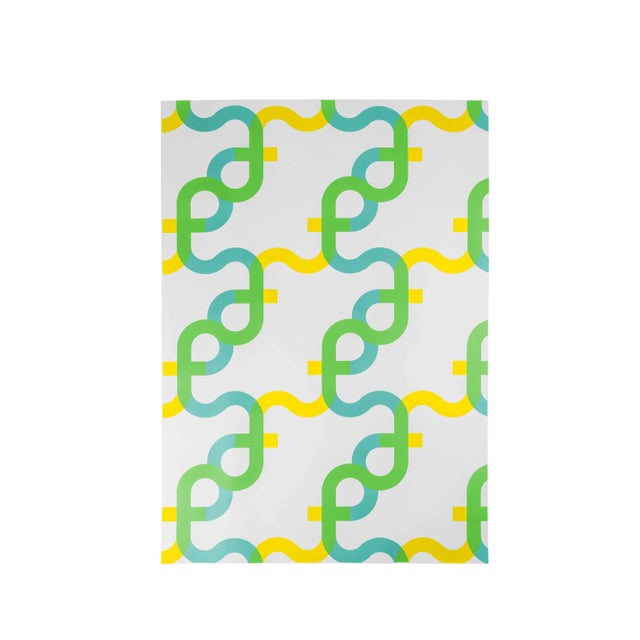 The colorful patterns of altreforme stand out on the wallpaper as a tribute to its iconic brand. Wide is the range of...