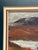 Mountains and Water, 1950s, Oil on Canvas, Framed For Sale - Image 7 of 18