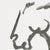 Japanese Sumi Stallion Bust (Print) - Virginia Cohn Parkum, C. 2020s For Sale - Image 3 of 8