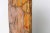 Animal Skin 1980s Joe Downing Mixed Media Rawhide Painting For Sale - Image 7 of 12