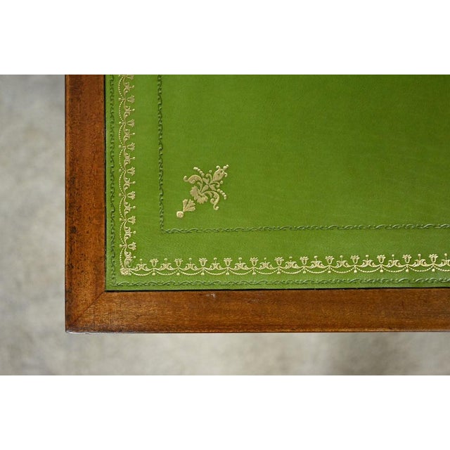 Small Early 20th Century Louis XVI Marquetry Games Table For Sale - Image 12 of 18