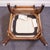 Broyhill Furniture British Empire Collection Cherry Dining Arm Chair 7325-83 For Sale - Image 9 of 11