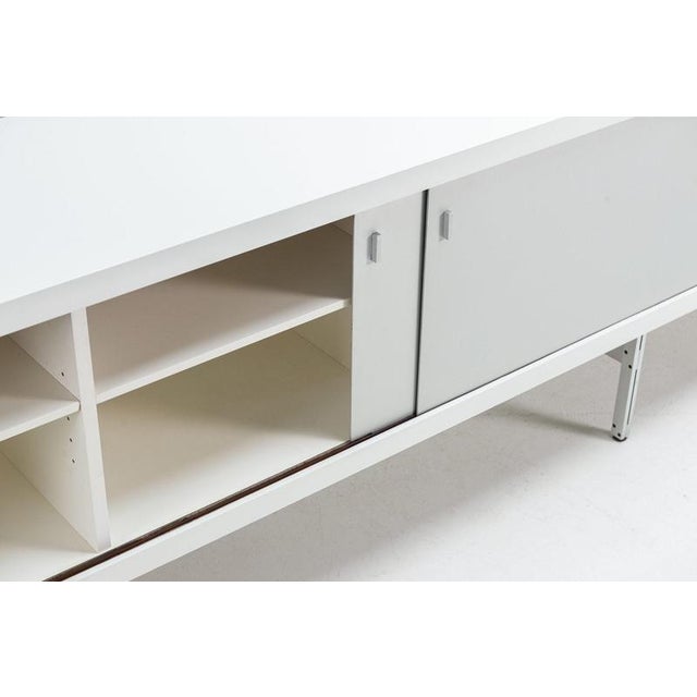 Long Model 1730 Sideboard by Horst Bruning for Behr, Germany, 1960 For Sale - Image 16 of 18