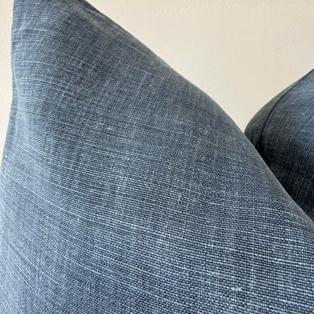 Inspired by Ile de Ré, this simple pillow collection is made from a great linen fabric that will continue to be more...