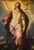Follower of Tiziano Vecellio, Resurrection of Christ, 1600, Oil on Canvas For Sale - Image 4 of 12