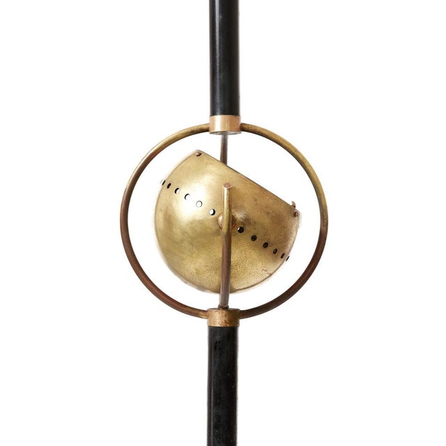 Arredoluce Vintage Floor Lamp from Arredoluce, 1950s For Sale - Image 4 of 7