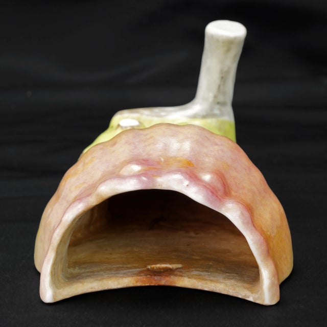 Late 19th Century Chinese Buddhist Hand Fruit Wall Pocket Late Qing/Republic Period For Sale - Image 5 of 7