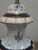 1970s Procelaine De Paris Bicentennial Painted Lamps - a Pair For Sale - Image 14 of 16