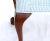 Brown Mid 20th Century Chippendale Style Mahogany Ball and Claw Foot Window/Foot of Bed Seat For Sale - Image 8 of 13