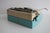 Consul Typewriter in Two-Tone Cream and Aqua, Czechoslovakia, 1960s For Sale - Image 6 of 13