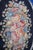 Karastan Decorette Floral Bouquet Modern Oval Area Rug Mat 60" For Sale - Image 6 of 14