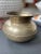 Mid-Century Handcrafted Brass Indian Water Pot For Sale - Image 4 of 9