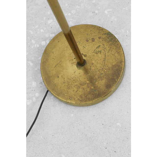 Metal Koch and Lowy Directional Floor Lamp For Sale - Image 7 of 7