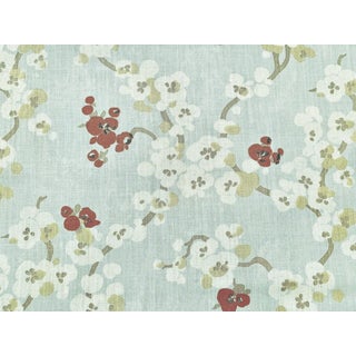 Arjumand Textiles Loudo Linen Designer Fabric by the Yard For Sale