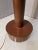 Brown Floor Lamp with Cast Iron Base by Roberto Pamio for Leucos, 1960s For Sale - Image 8 of 10