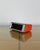 Vintage Space Age Orange LED Digital Alarm Clock from Meister Anker, Germany, 1970s For Sale - Image 11 of 11