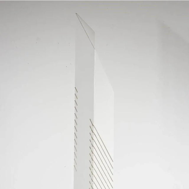 Italian Personaggi Floor Lamp by Carmellini and Tronconi for Tronconi, 1970s For Sale - Image 6 of 8