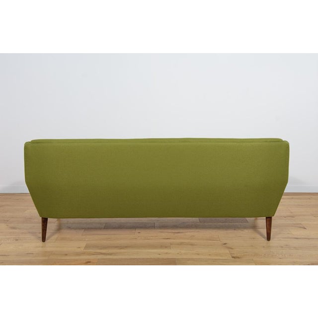 Mid-Century Danish Sofa, 1960s For Sale - Image 9 of 18